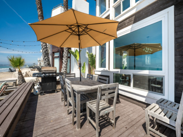 Oceanfront Retreat in Capo Beach - Luxurious 4-Bedroom Getaway